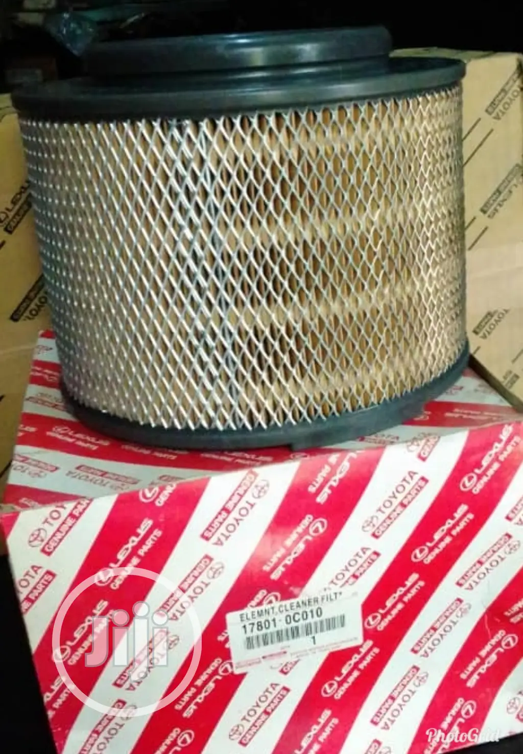Air Filter for Toyota Hilux
