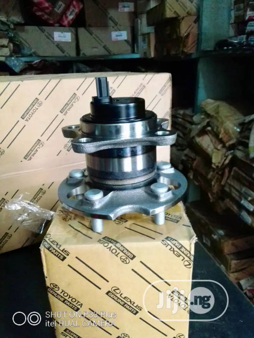 Back Hub Bearing for Toyota Highlander 2007