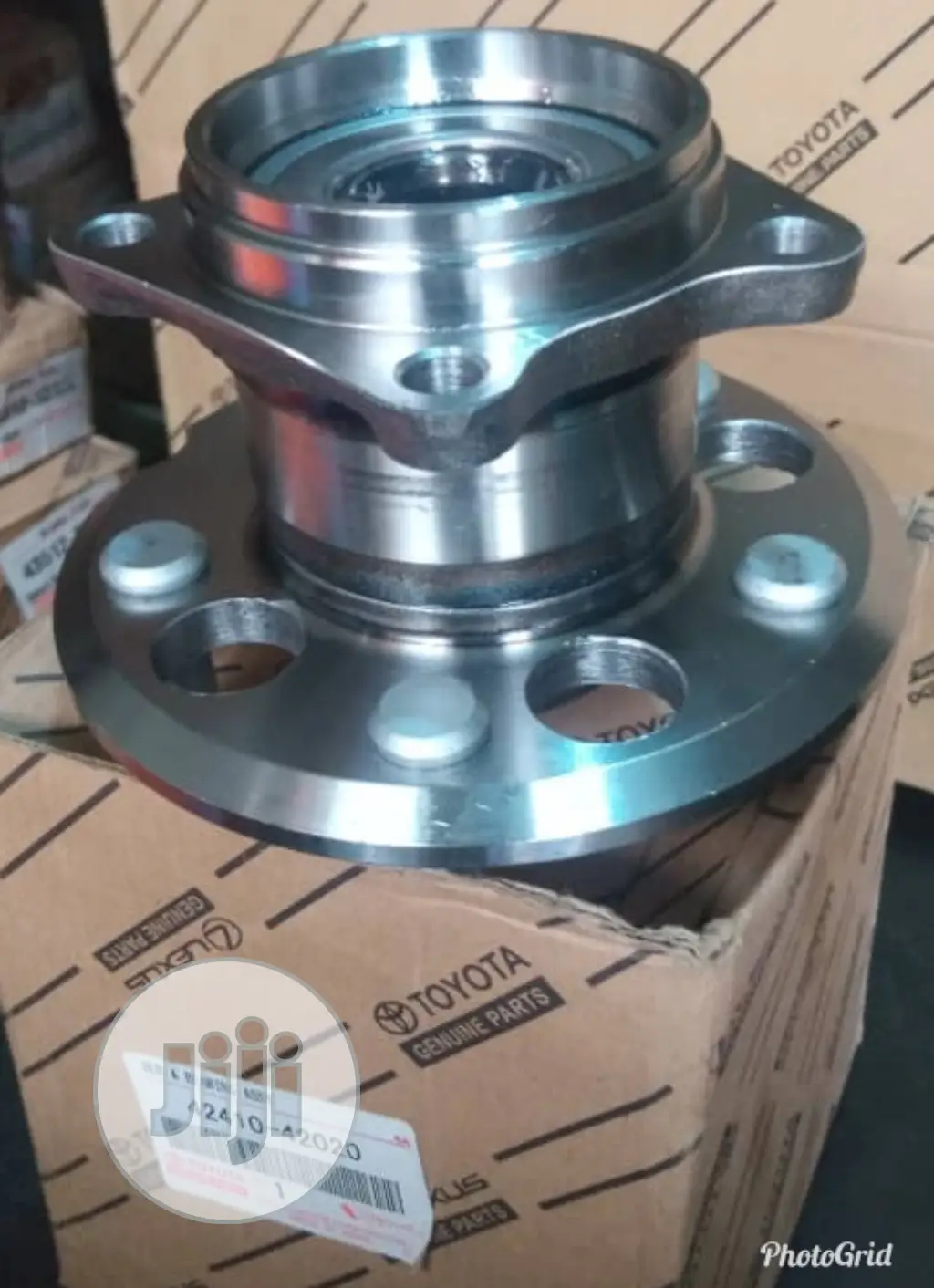 Back Hub Bbearing for Toyota Rav4 2008