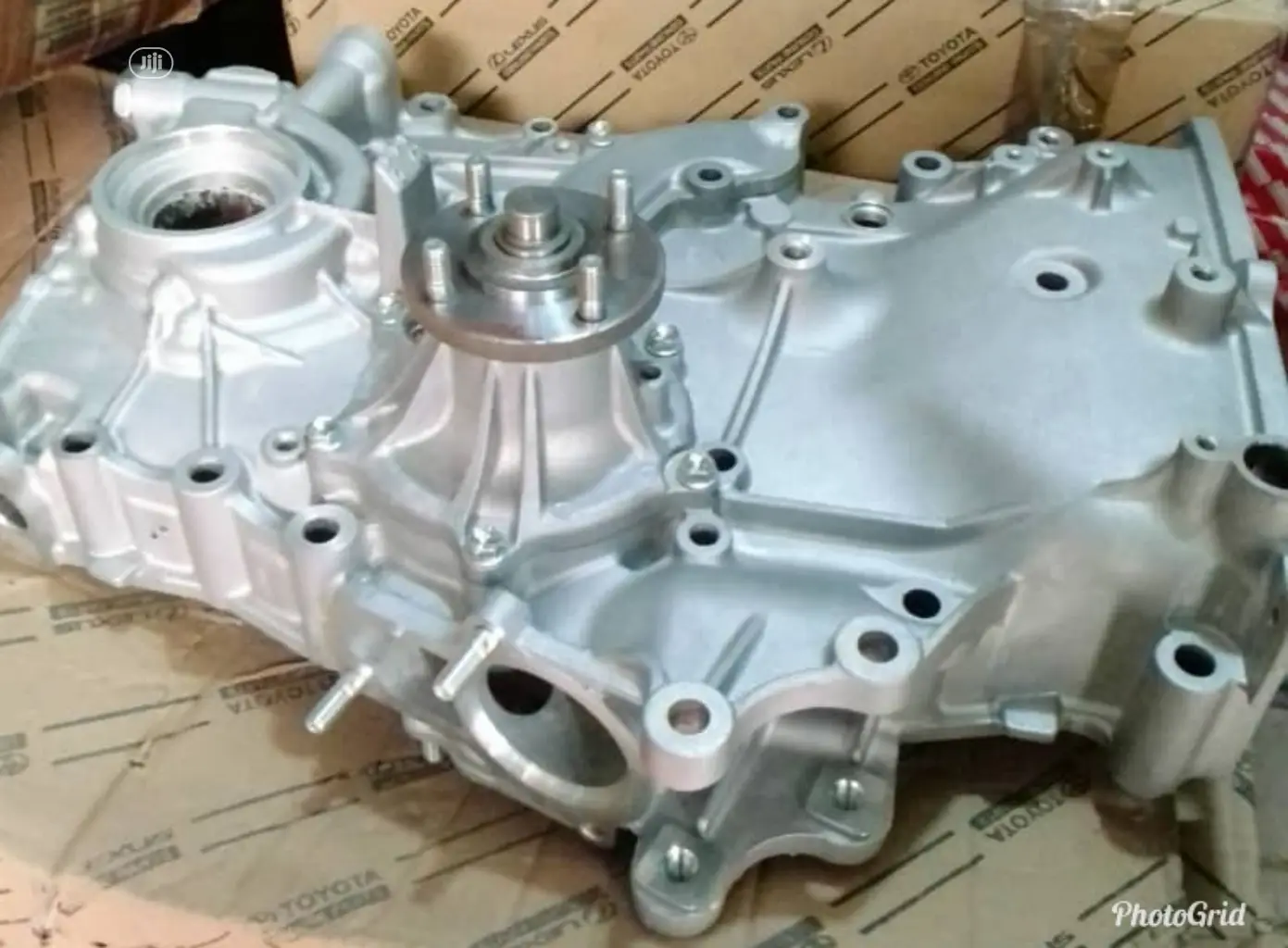 Oil Pump Assembly, for Toyota Engine 2tr