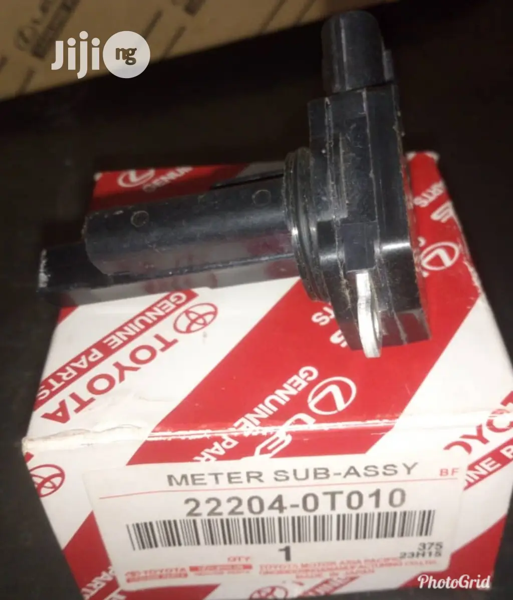 Air Flow Meter Sensor for Corolla 2014 and All Toyota Motors