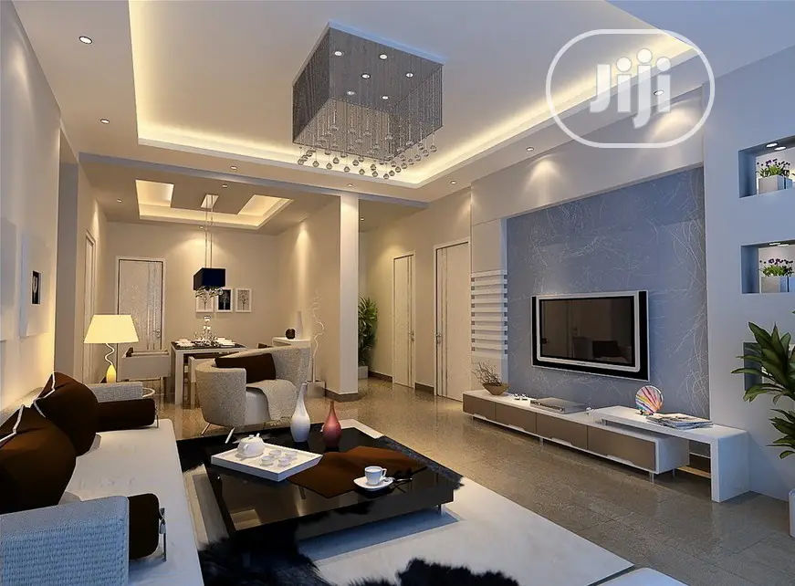 Pop Ceiling Drywall Ceiling Installation in Lagos