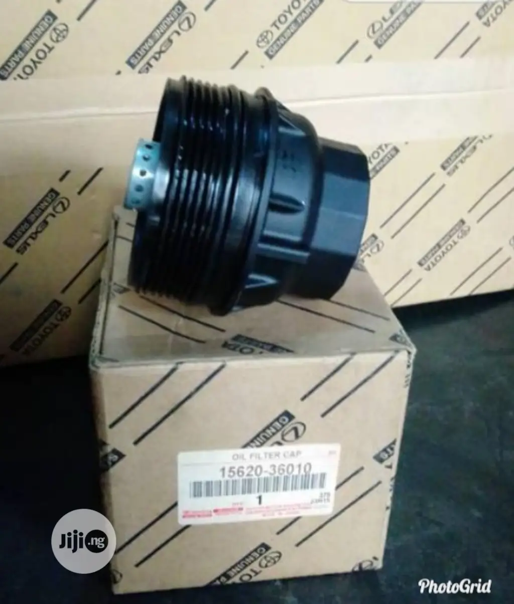 Oil Filter Cap for Camry 2012 2gr and All Toyota Motors
