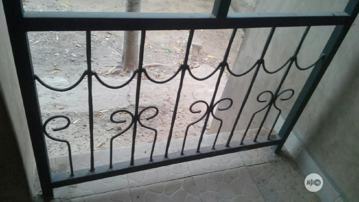 Modern Hand Rail