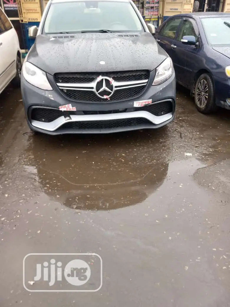 Upgrade Mercedes-Benz Ml350 2014 to 2018