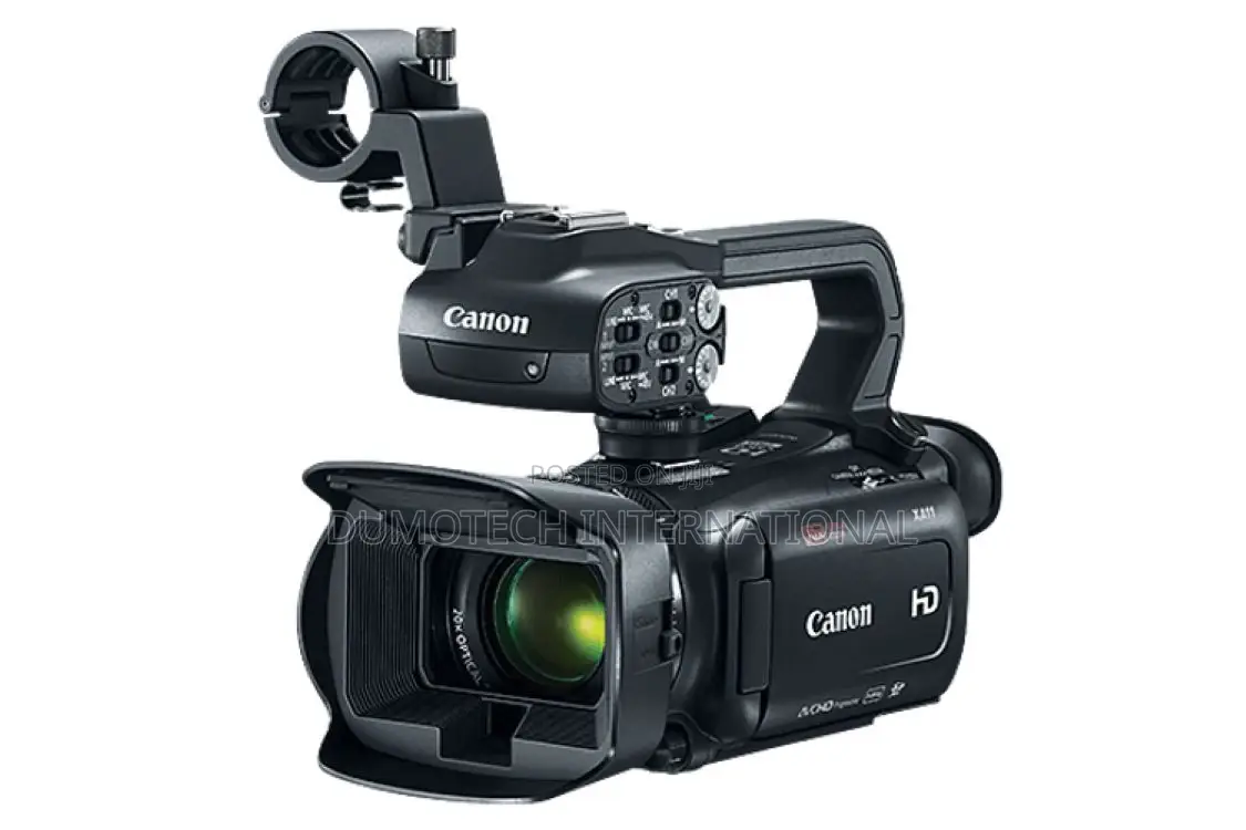 Canon Xa11 Full Hd Video Camcorder