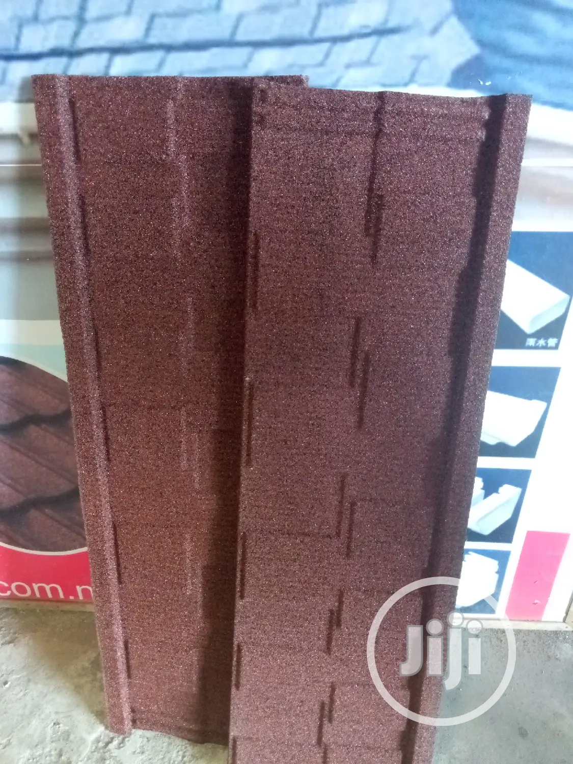 Stone Coated Roofing Sheets From SKG.