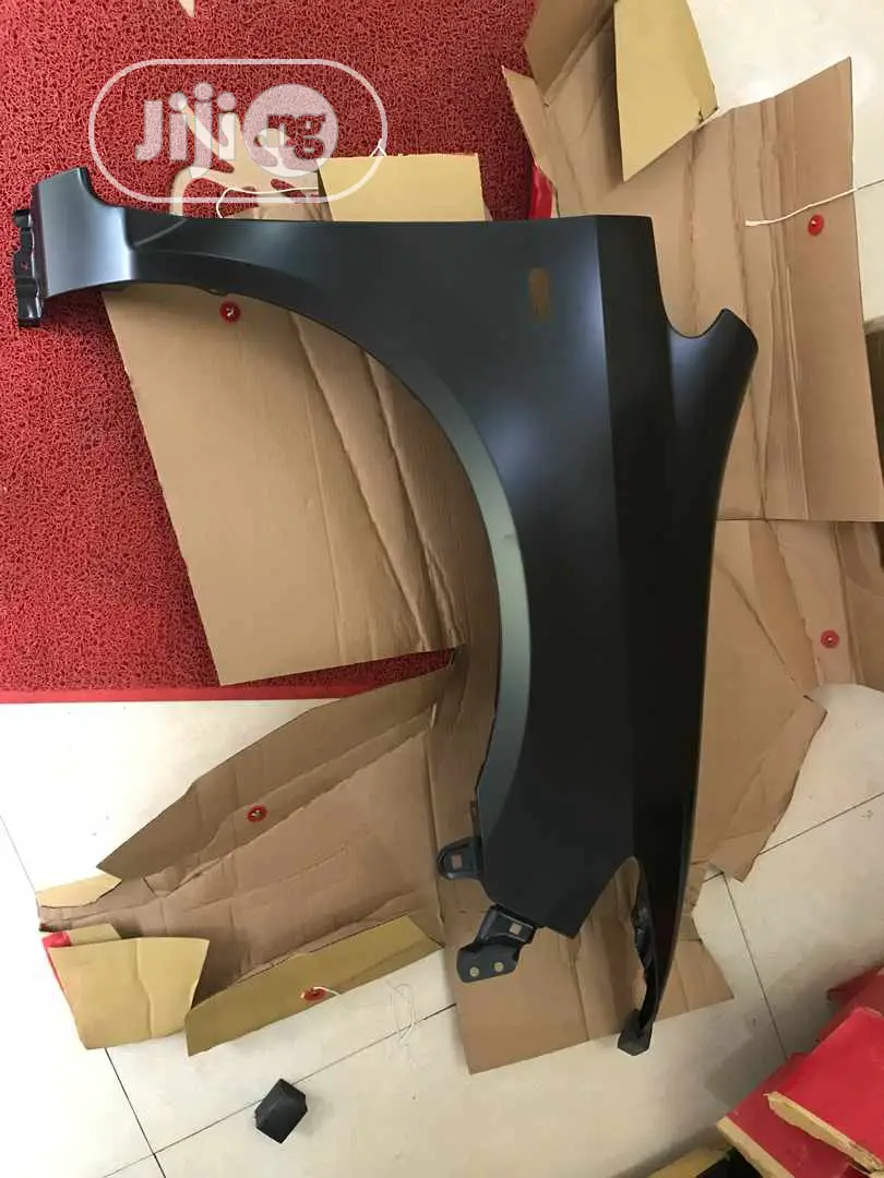 Bonnet And Fender All Models Of Honda And Acura