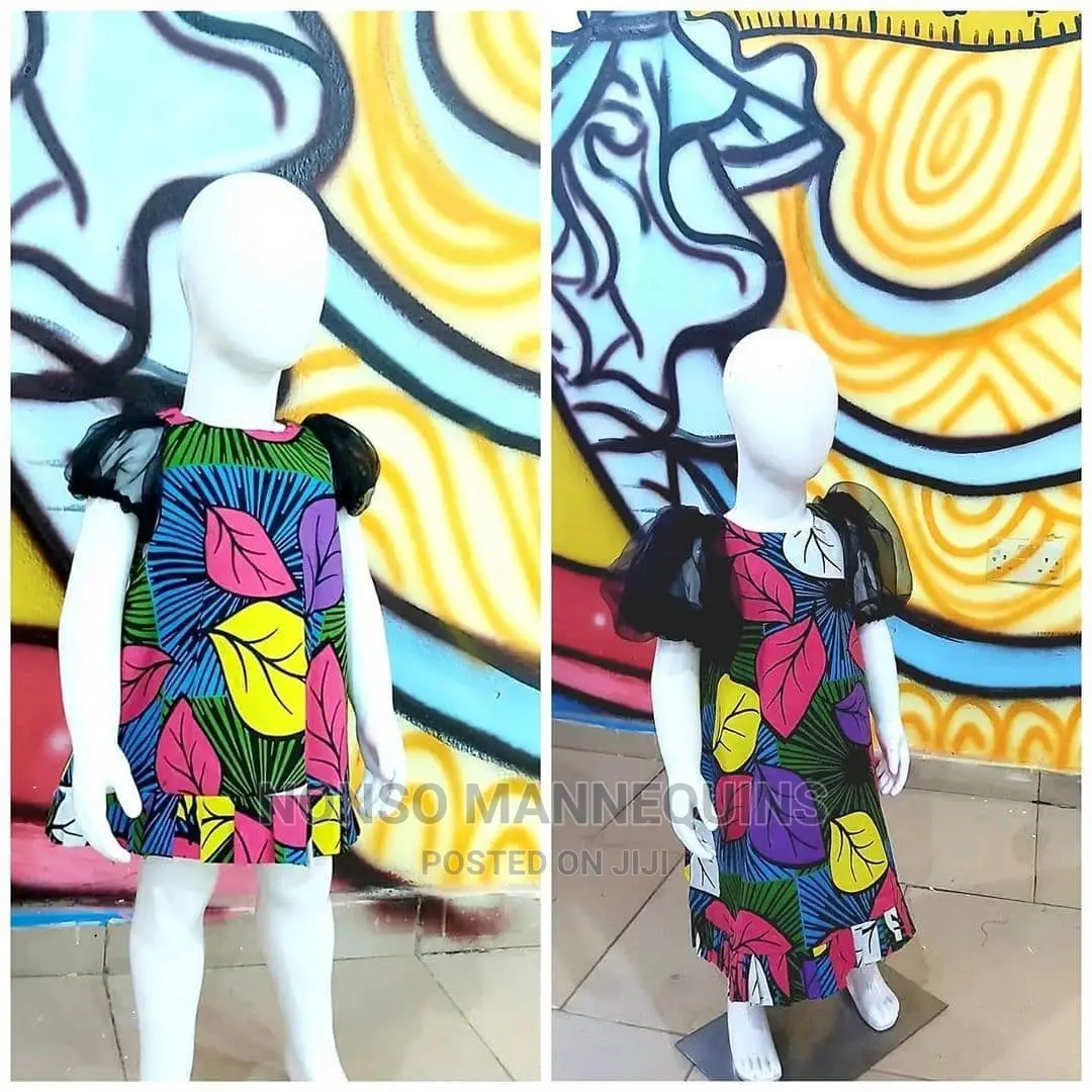 New Glossy White Babies Mannequins