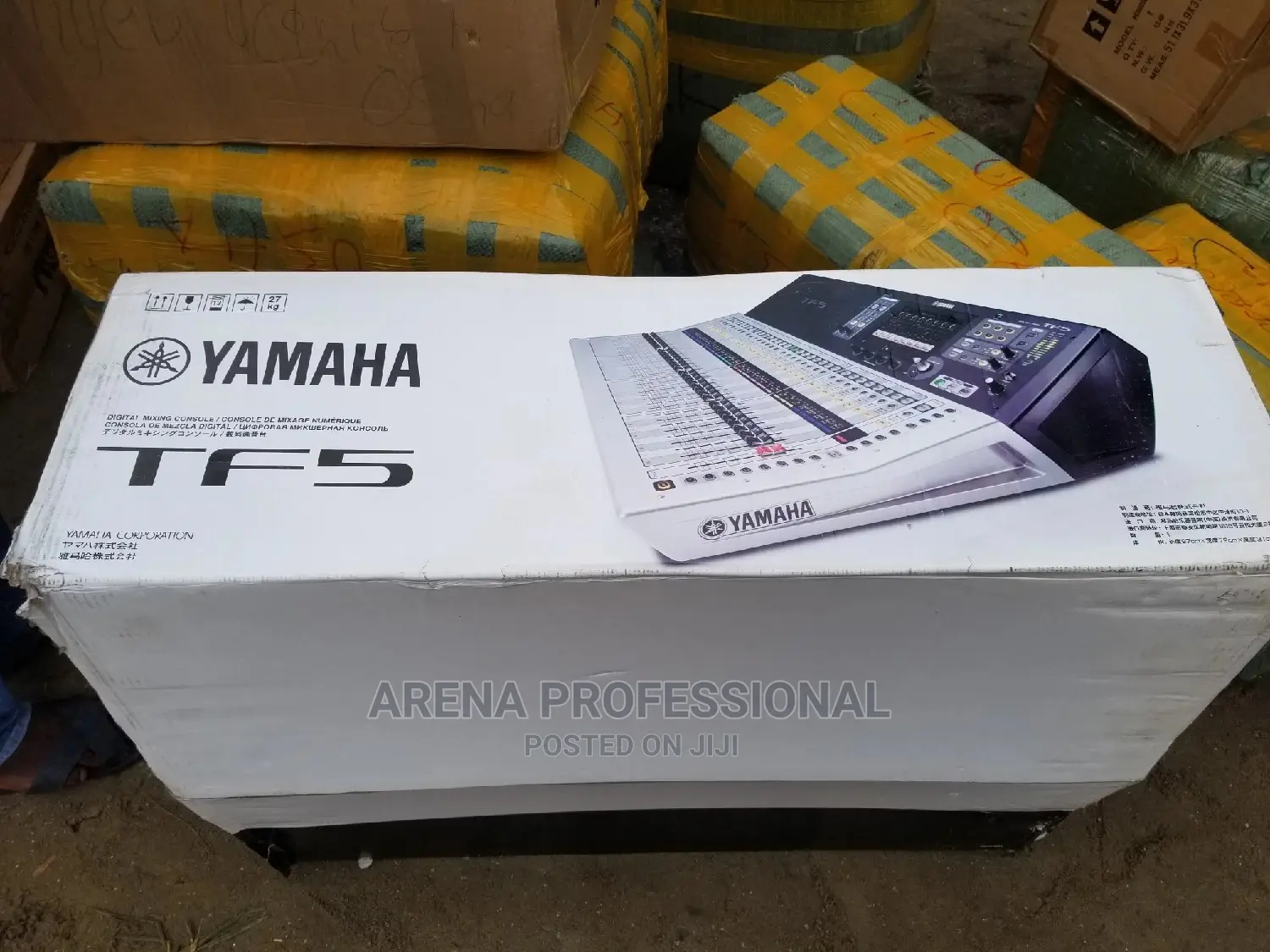 Yamaha TF5 Digital Mixer