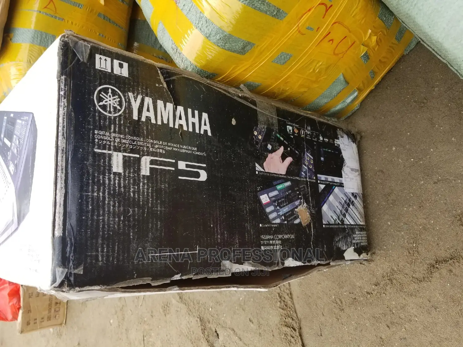 Yamaha TF5 Digital Mixer