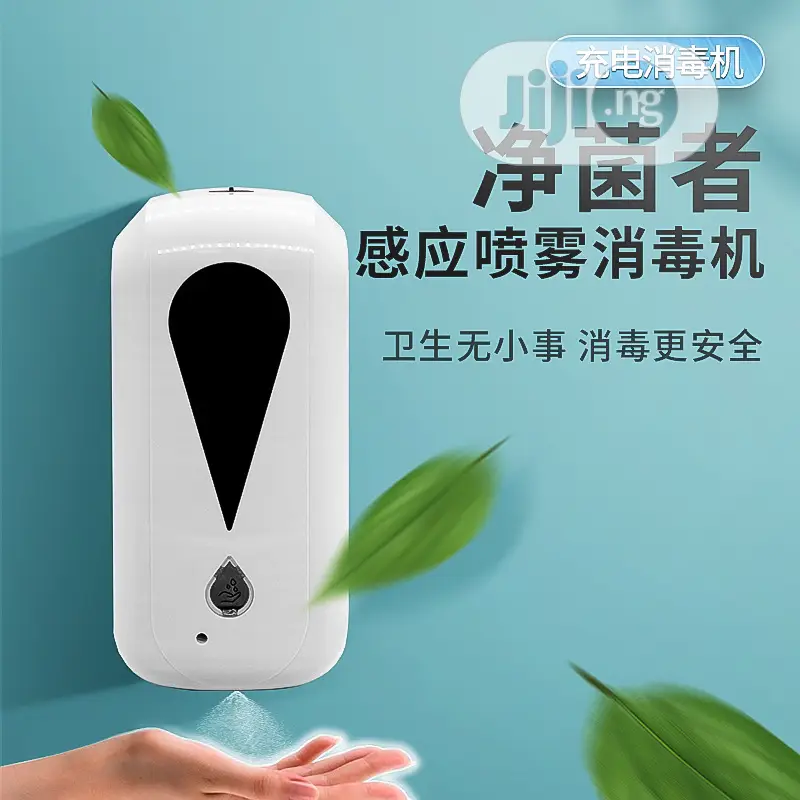Non Contact (Sanitizer/Soap) Dispenser