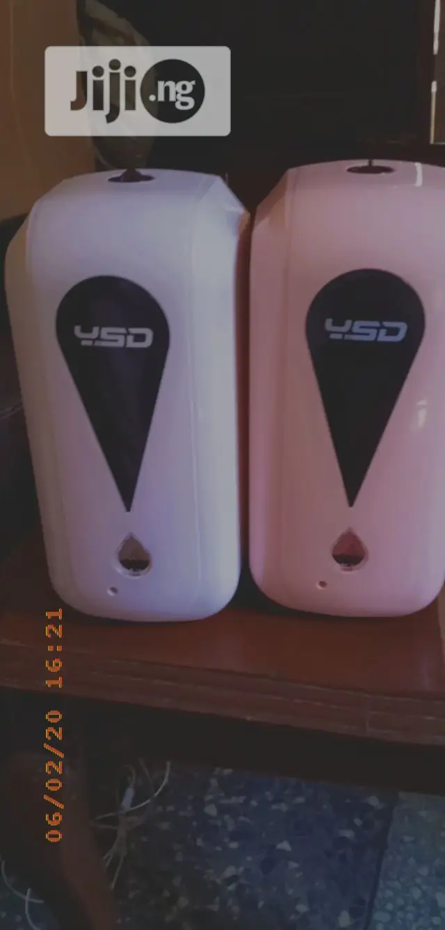 Non Contact (Sanitizer/Soap) Dispenser