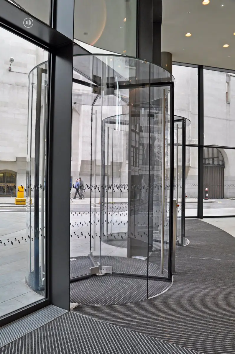 Revolving Doors