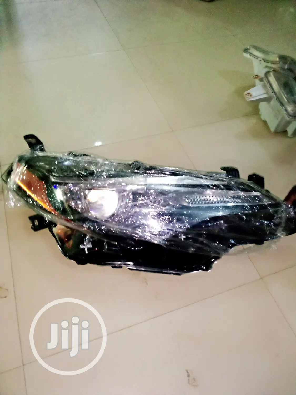 Head Light For Corolla