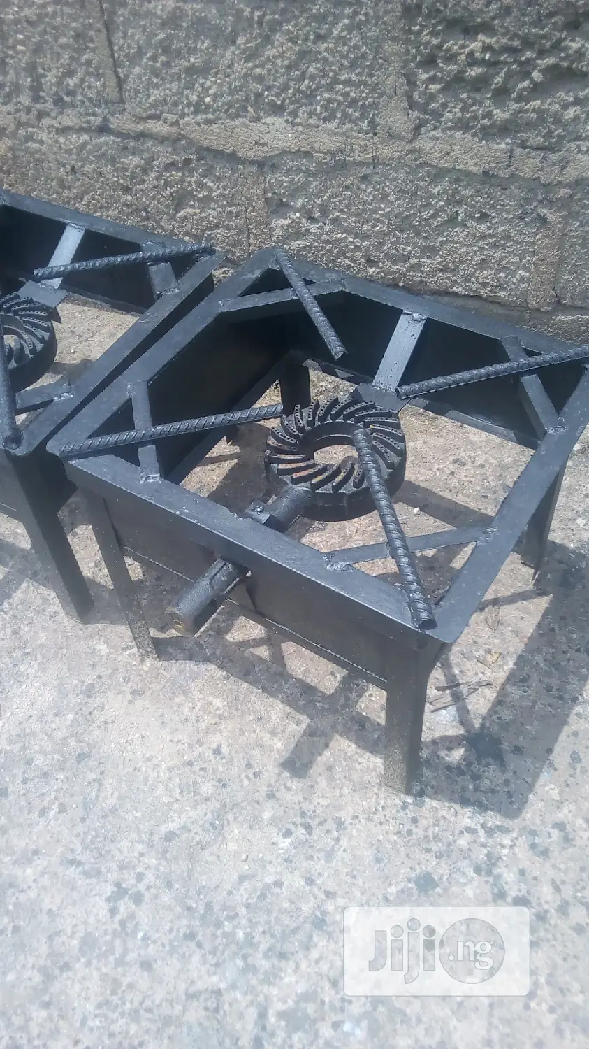 Single Gas Cookers