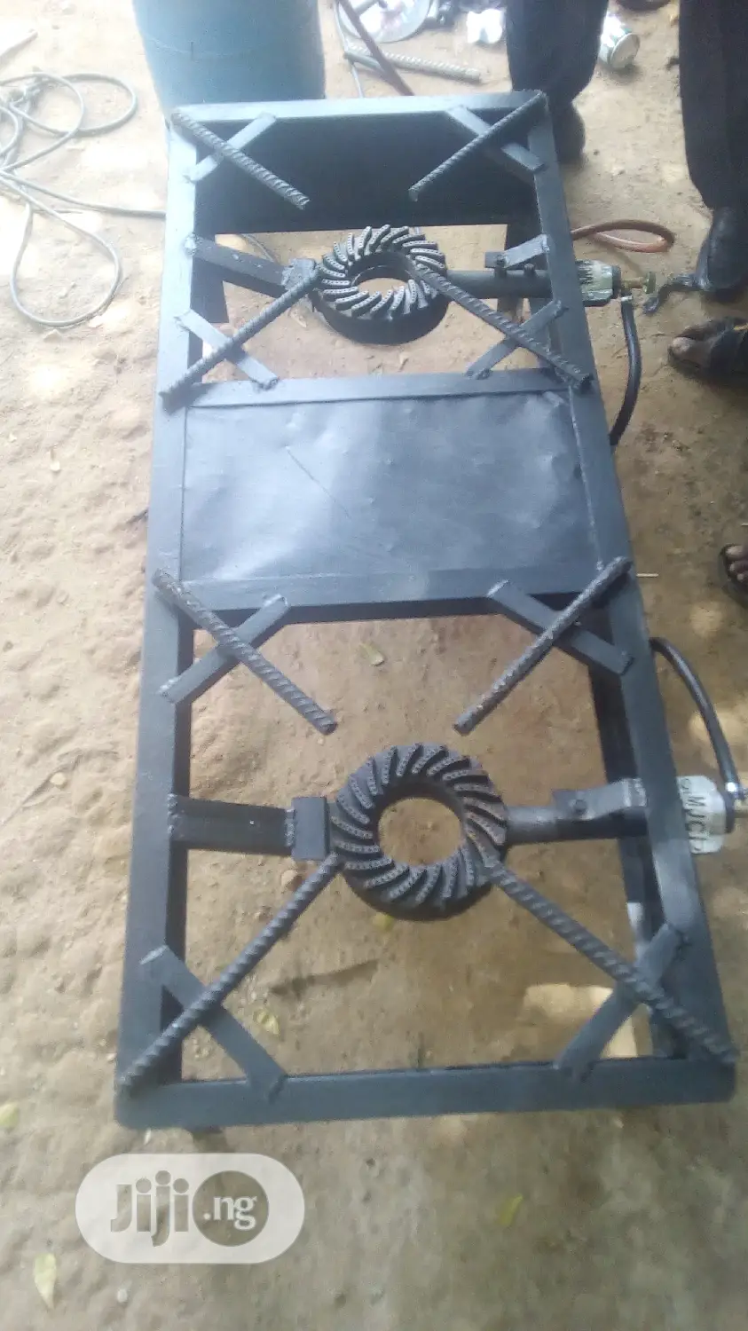 Gas Cookers