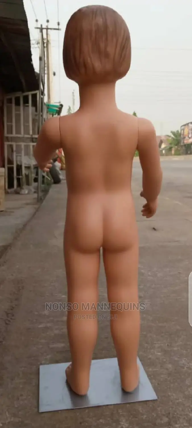 Babies Plastic Mannequin