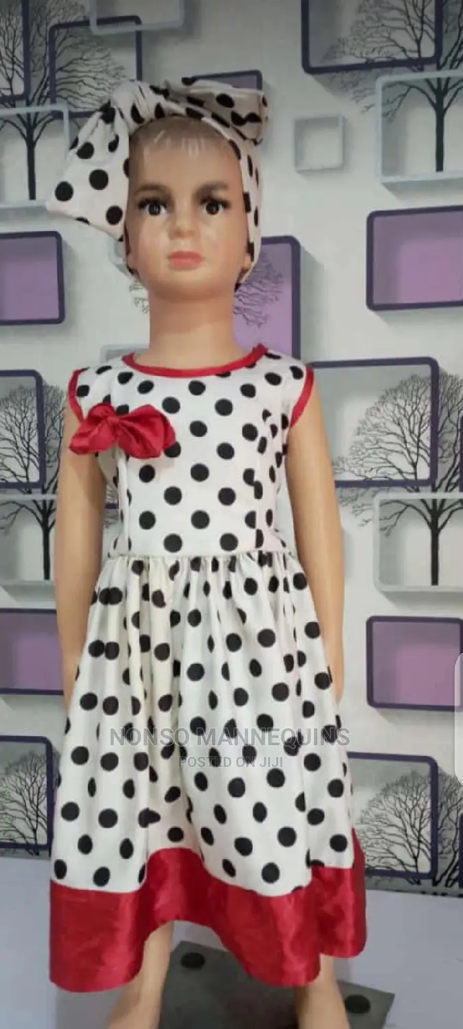 Babies Plastic Mannequin