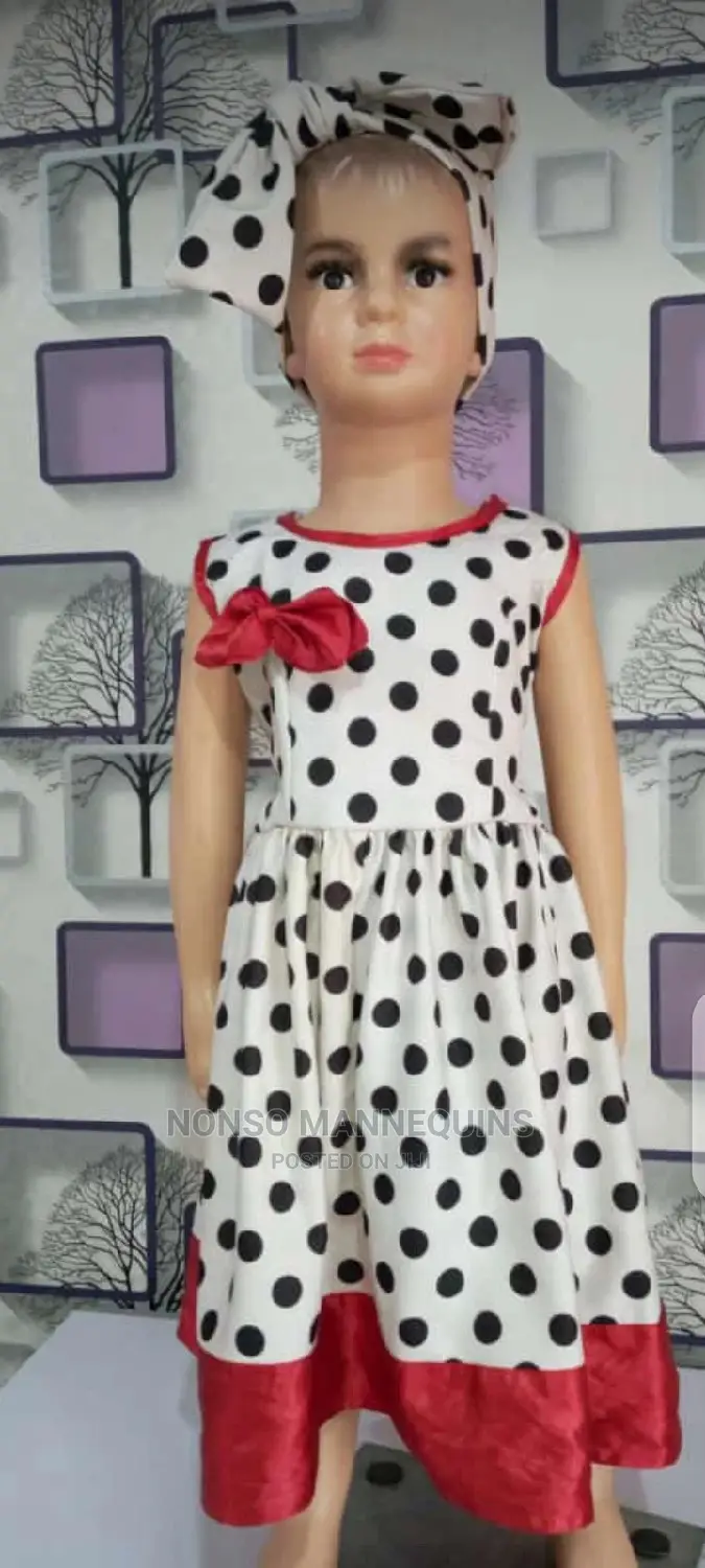 Babies Plastic Mannequin