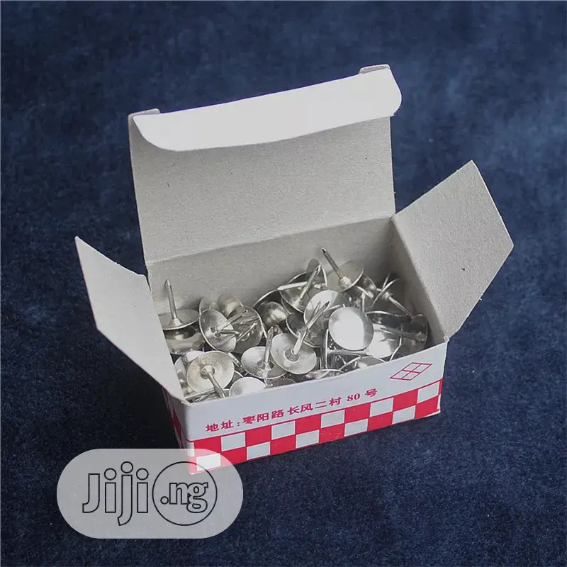 100pcs High Quality Metal Thumb Tack