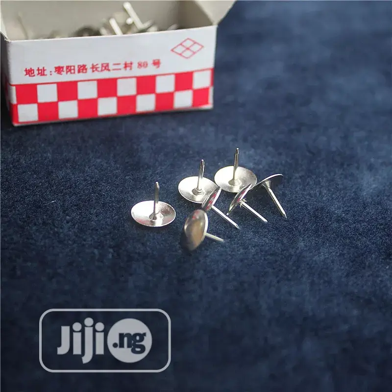 100pcs High Quality Metal Thumb Tack