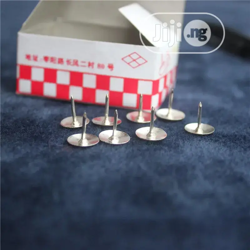 100pcs High Quality Metal Thumb Tack