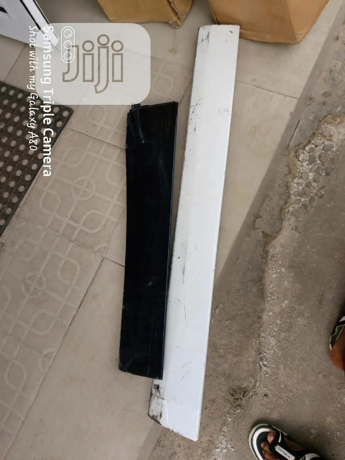 Toyota Highlander Door Padded