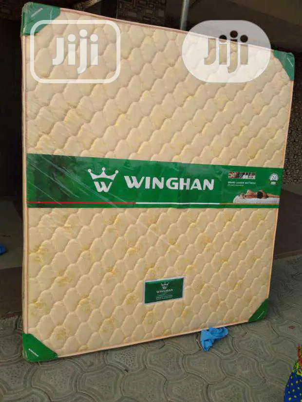 Spring Mattress 6 by 6 10inch