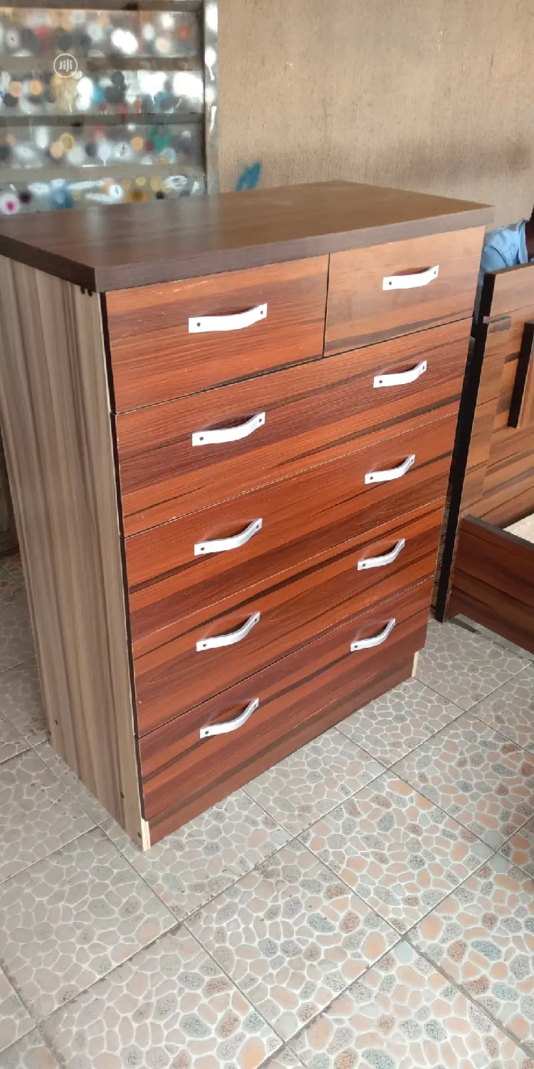 Chess of Drawers