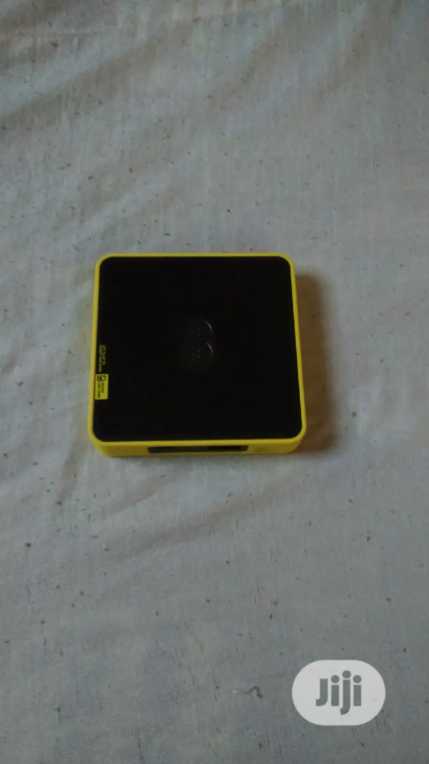 Uk Used Unlocked Alcatel Y854vb 4g Lte Wifi With Power Bank (5000mah)