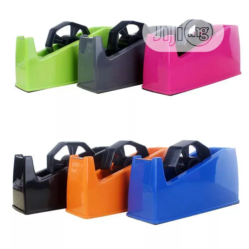 Desktop Stationery Tape Cutter Dispenser Scotch Masking Tape