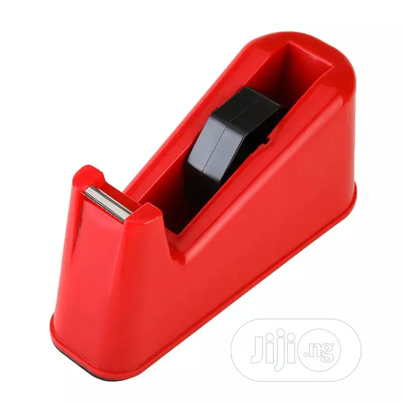 Desktop Stationery Tape Cutter Dispenser Scotch Masking Tape