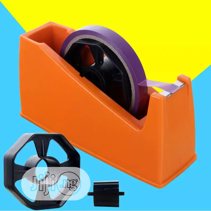 Desktop Stationery Tape Cutter Dispenser Scotch Masking Tape