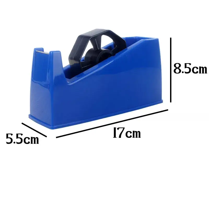 Desktop Stationery Tape Cutter Dispenser Scotch Masking Tape