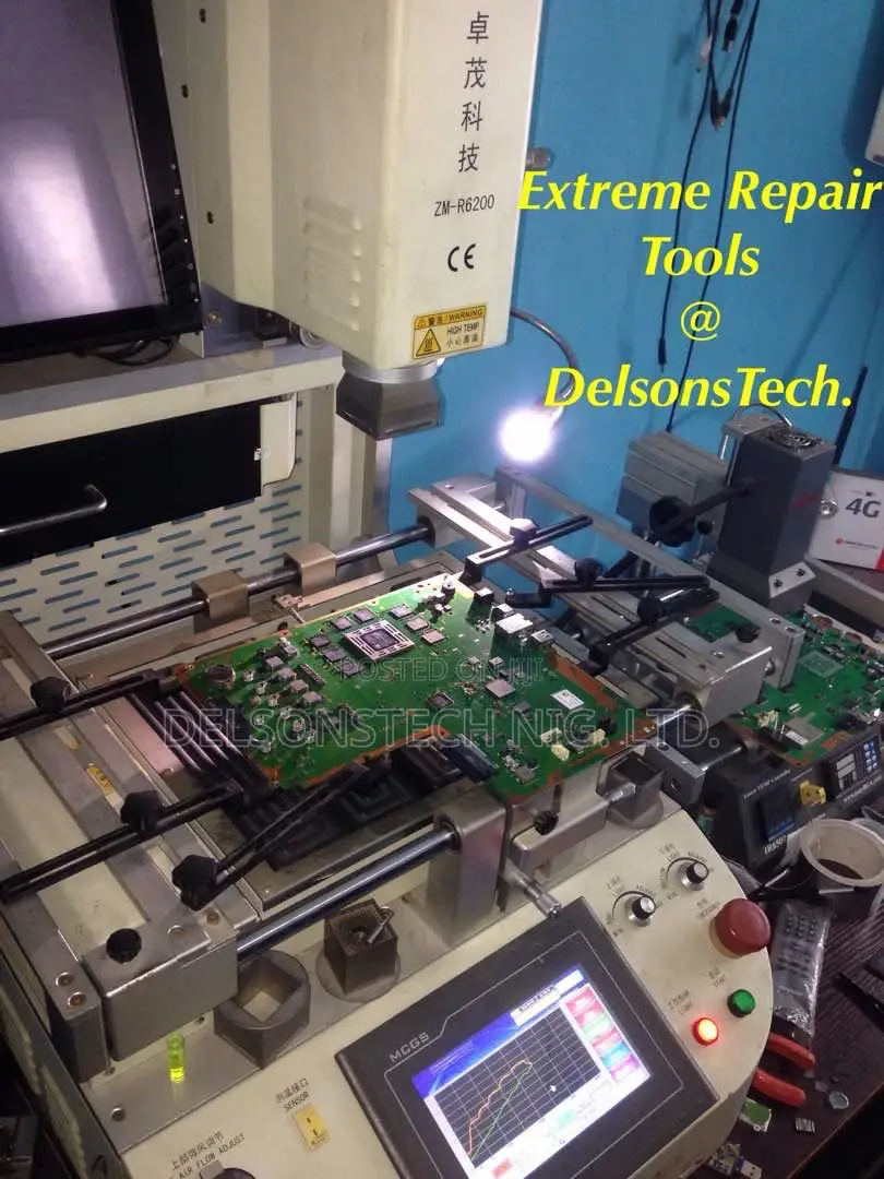 Ps4 Repair
