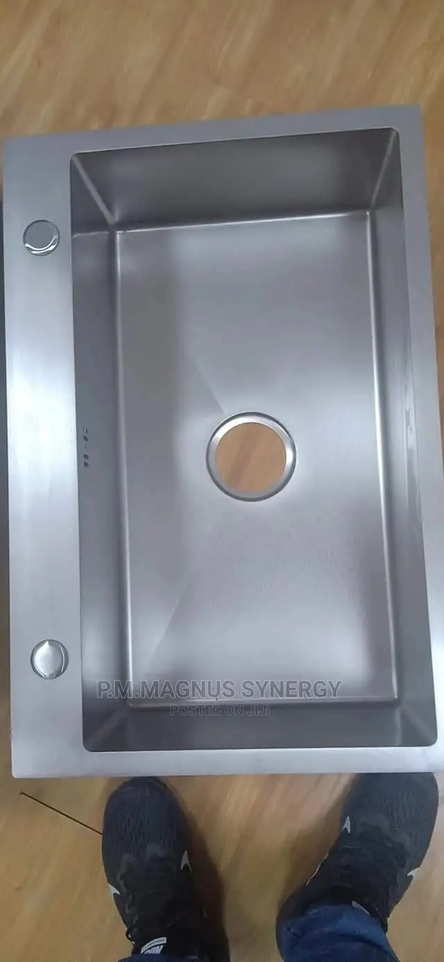 England Started Complete Original Anti Rust Kitchen Sink.