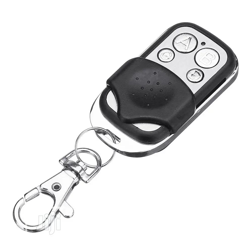 RF Remote 433mhz 4-Button