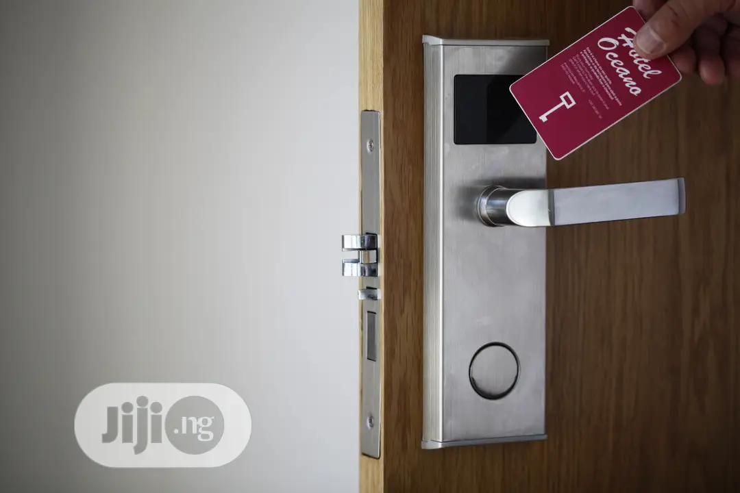 Hotel Card Lock System