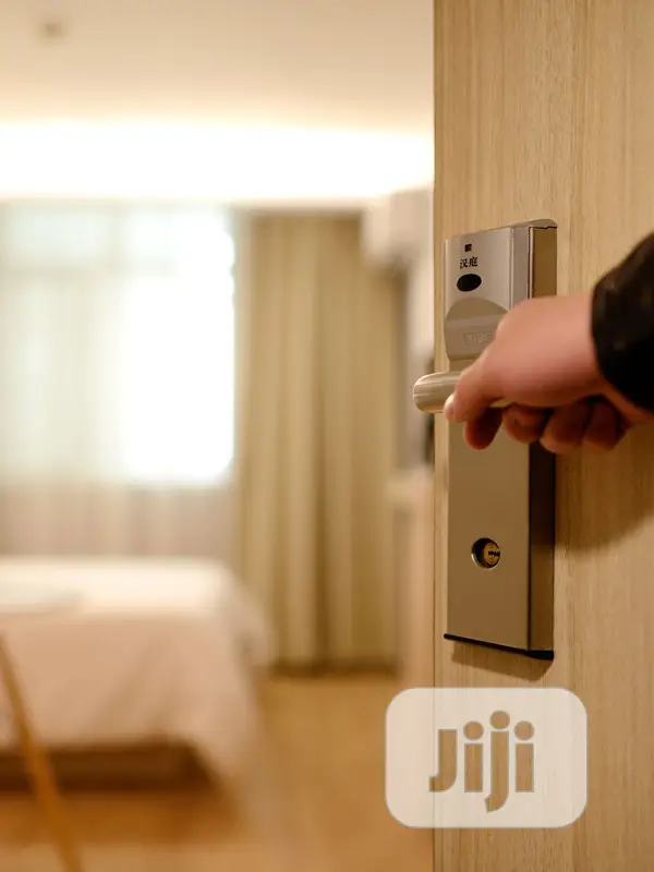 Hotel Card Lock System