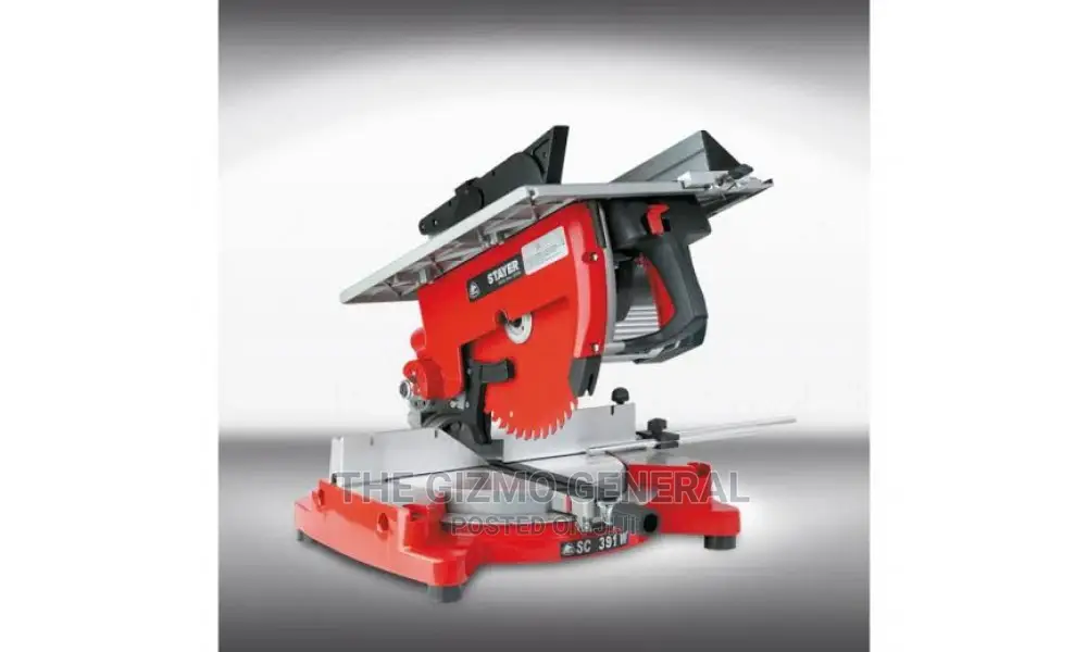 Cutt Off Miter Saw Professional Disc 305MM Stayer
