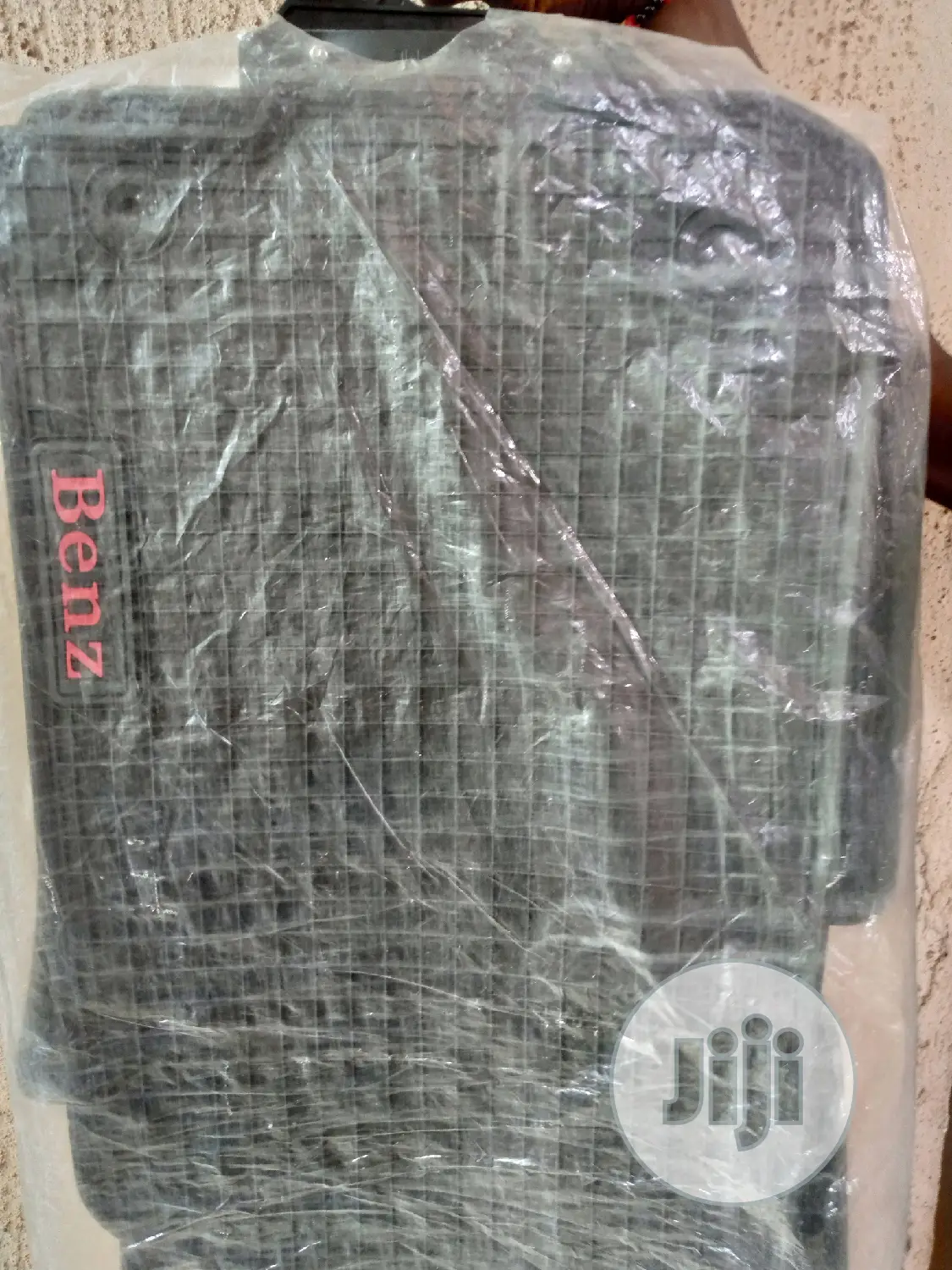 Mercedes Benz Floor Mat