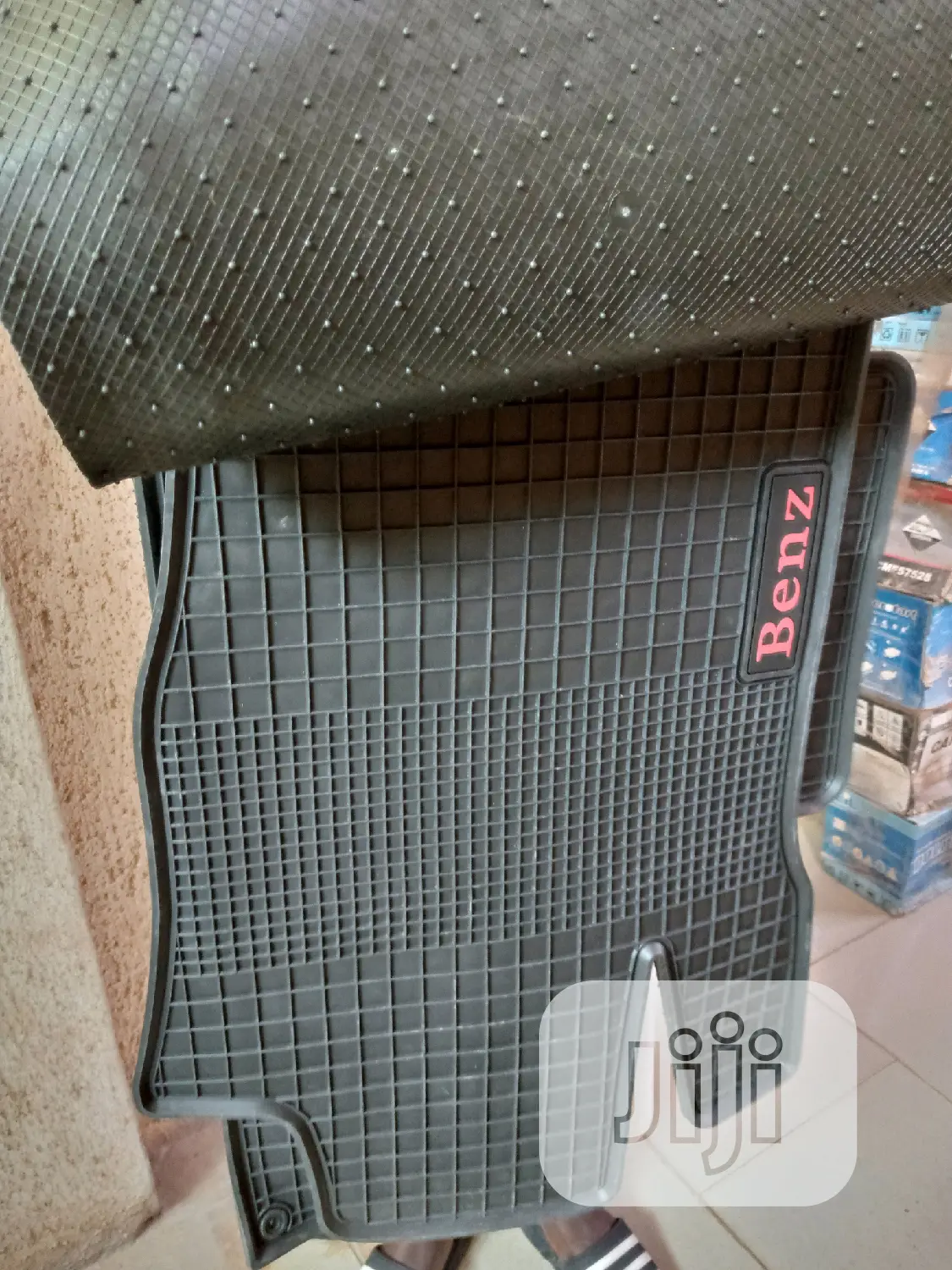 Mercedes Benz Floor Mat