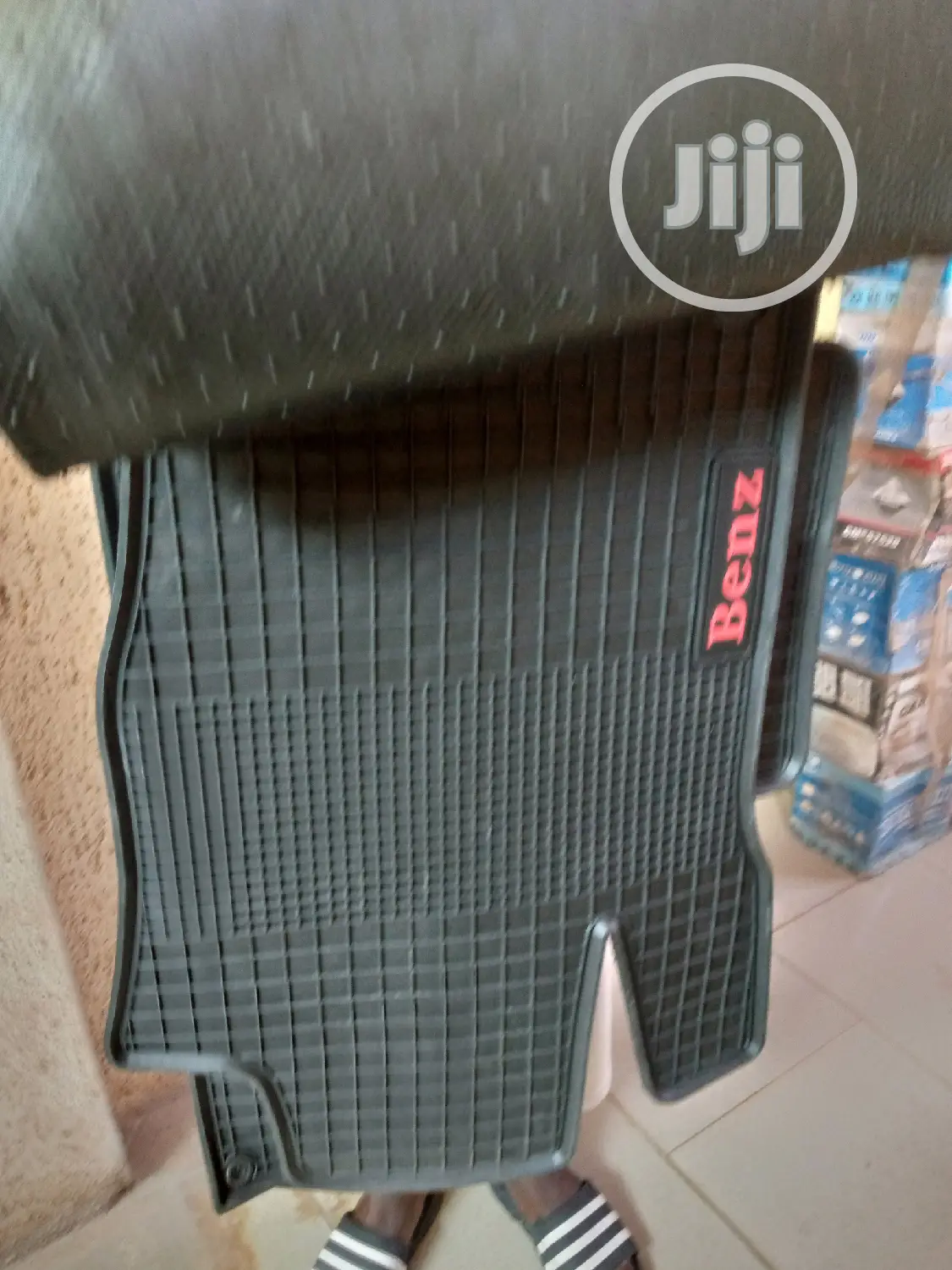Mercedes Benz Floor Mat