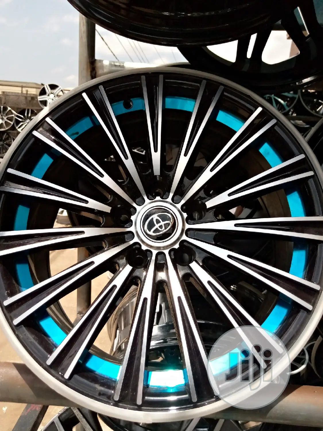 17"Rim Toyota Camry, Lexus Es330, 350