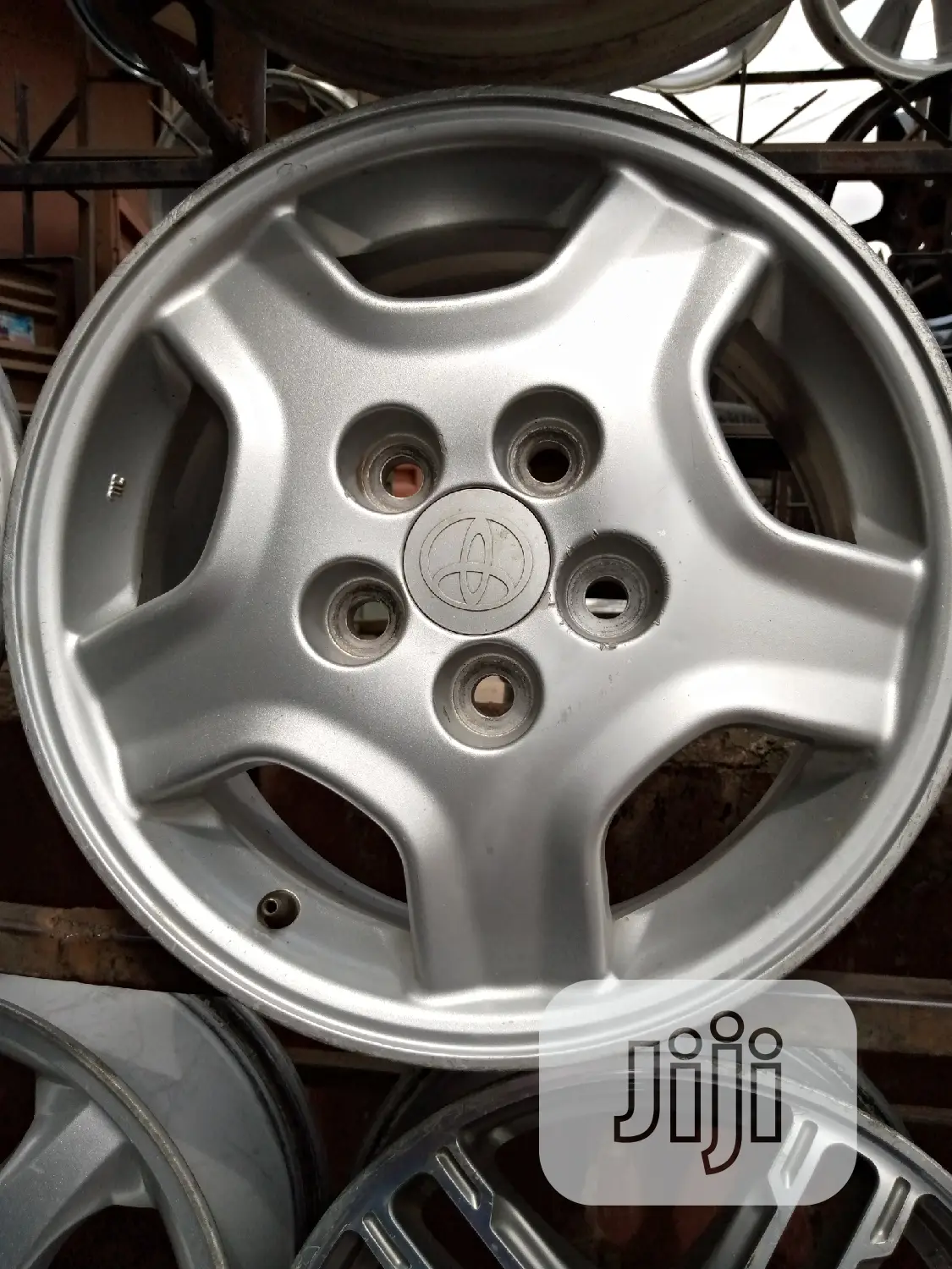15"Rim Toyota Camry