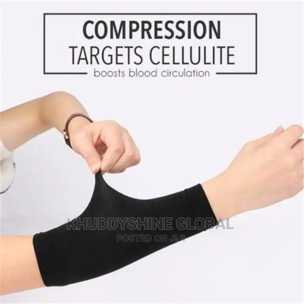 Women Toneup Arm Shaping Sleeves Slimming