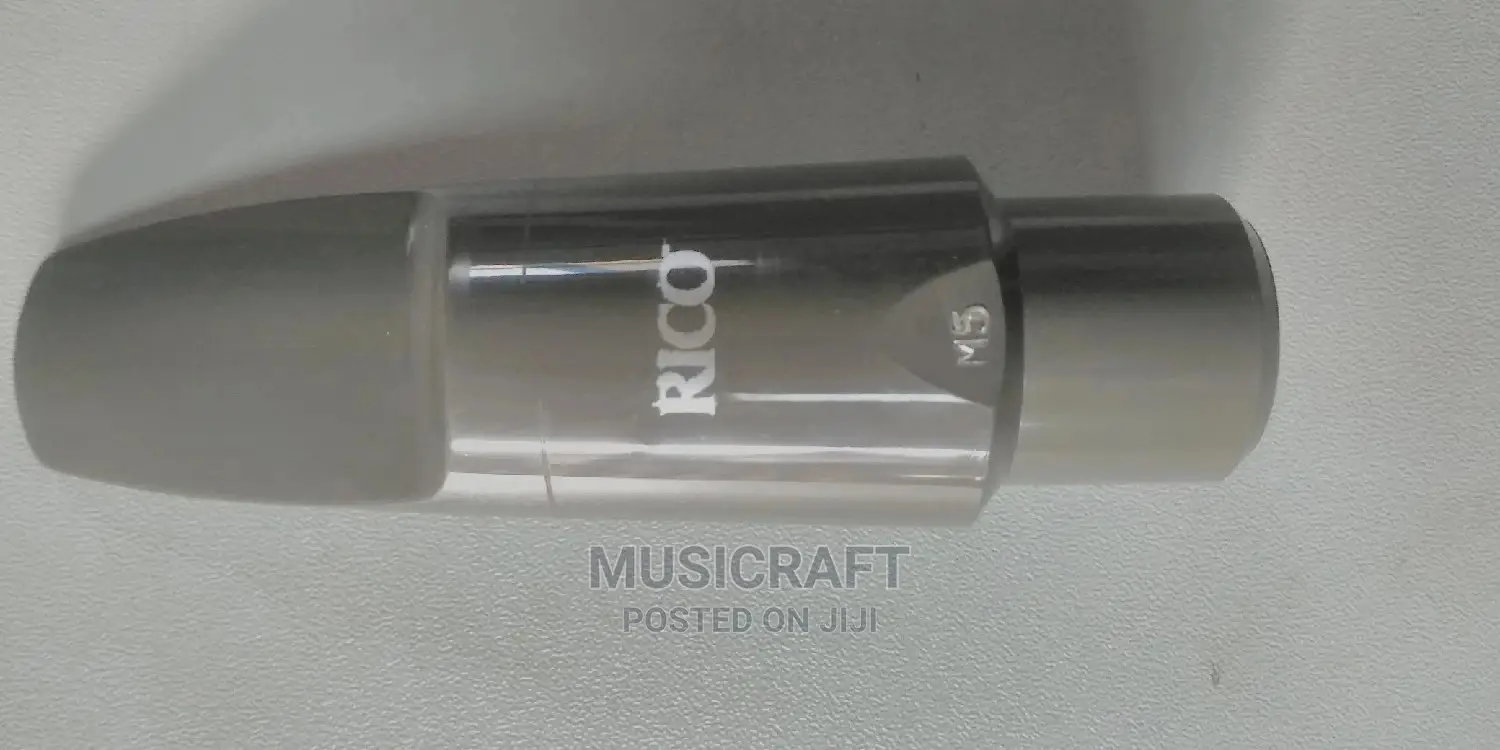 Rico M5 Metalite Tenor Sax Mouthpiece