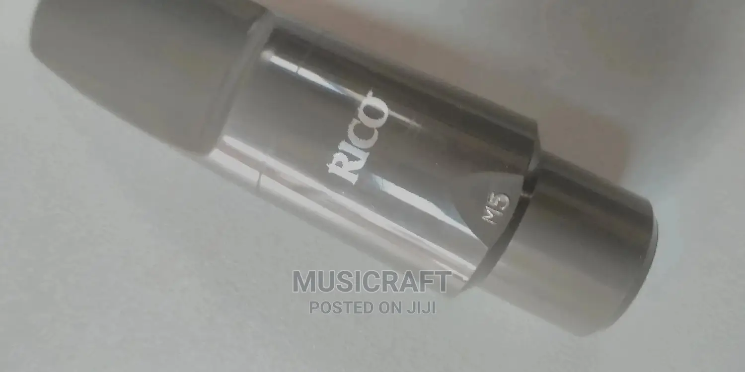 Rico M5 Metalite Tenor Sax Mouthpiece
