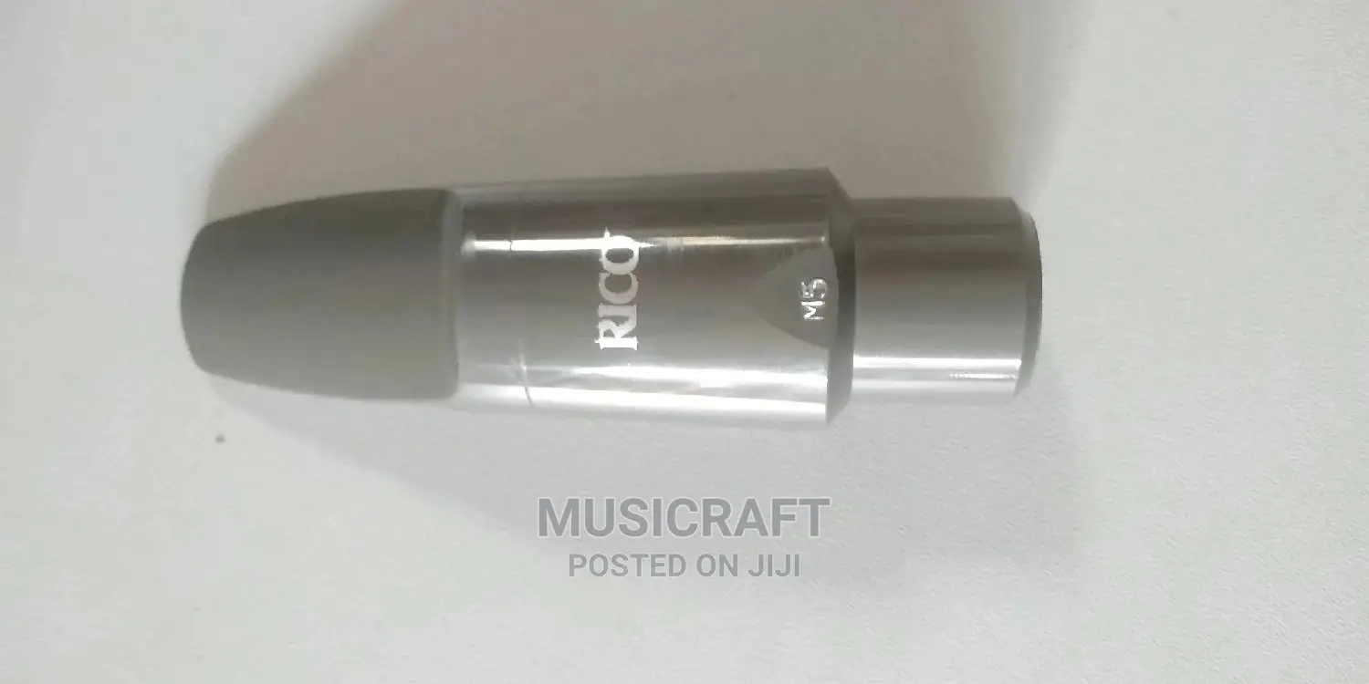Rico M5 Metalite Alto Sax Mouthpiece